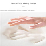 U-Shape Anti-Slip Bathroom Floor Mat