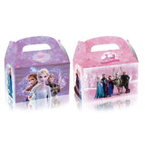 Frozen Birthday Party Anna Elsa Decorations - 16 Pcs