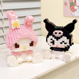 Hello Kitty & Friends Building Blocks Set for Kids