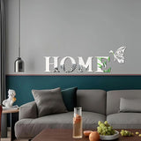 3D Mirror Wall Sticker for Home Decoration