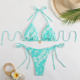 Women's Sexy Micro Bikini Swimsuit - 2025 Trend