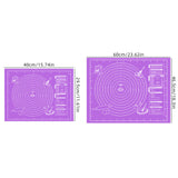 Non-Stick Baking Mat for Pizza & Cakes - Easy Clean