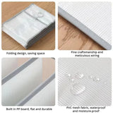 Hanging Storage Organizer for Pants, Socks, and T-Shirts