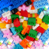 Large Particle Building Blocks Set - 70PCS/200PCS