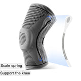 Knee Pads for Patella Support and Protection