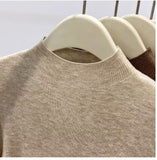 Women’s Solid Slim Turtleneck Sweater - Autumn/Winter