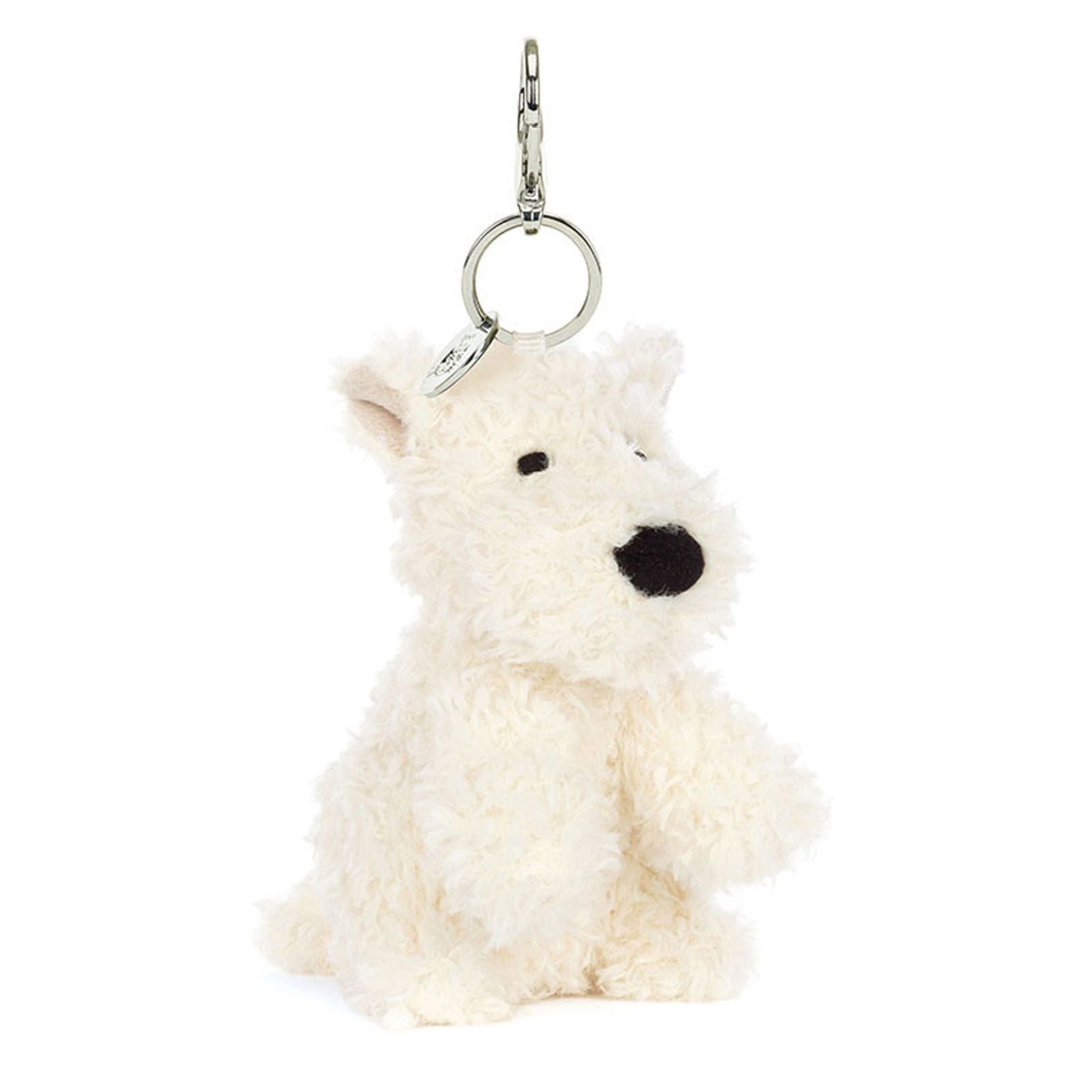 Plush Keychain and Bag Charm Assortment