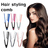 Multifunctional Soft Comfortable Hairdressing Comb