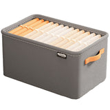 Versatile Clothes Drawer Organizer with Handle