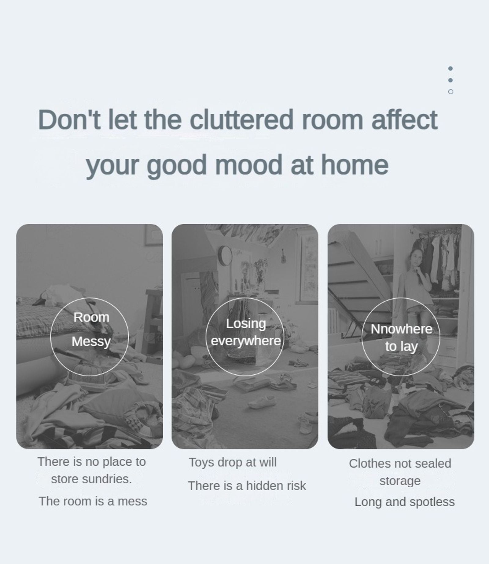 Large Capacity Cotton Quilt Storage Bag