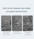 Large Capacity Cotton Quilt Storage Bag