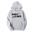 High-Quality 1978 Digital Print Hooded Sweatshirt