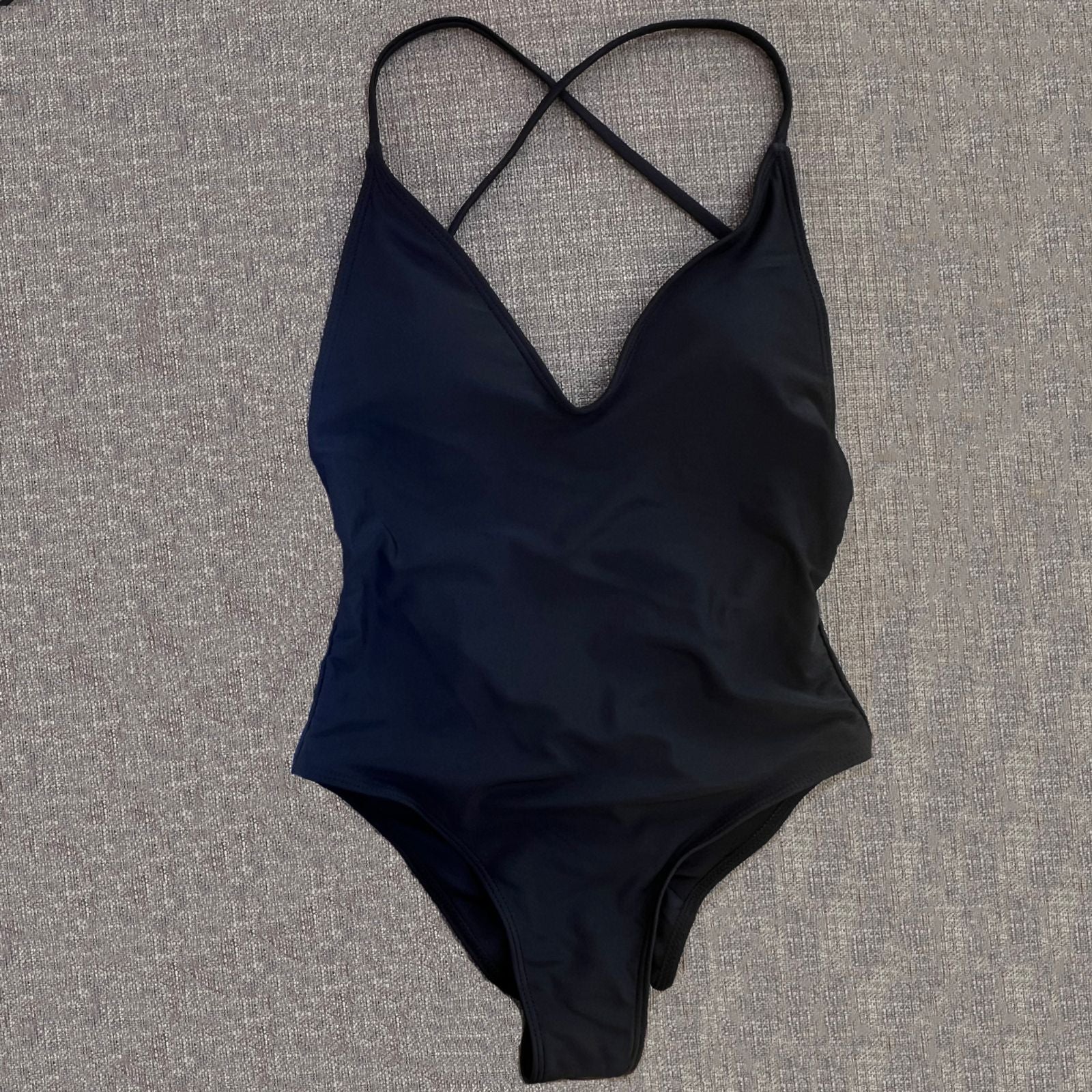Sexy Padded One Piece Swimsuit for Women