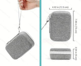 Portable Waterproof Nebulizer Case and Medicine Pouch