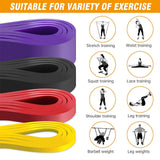 Resistance Bands for Home Workouts - Pull Up Assist Bands