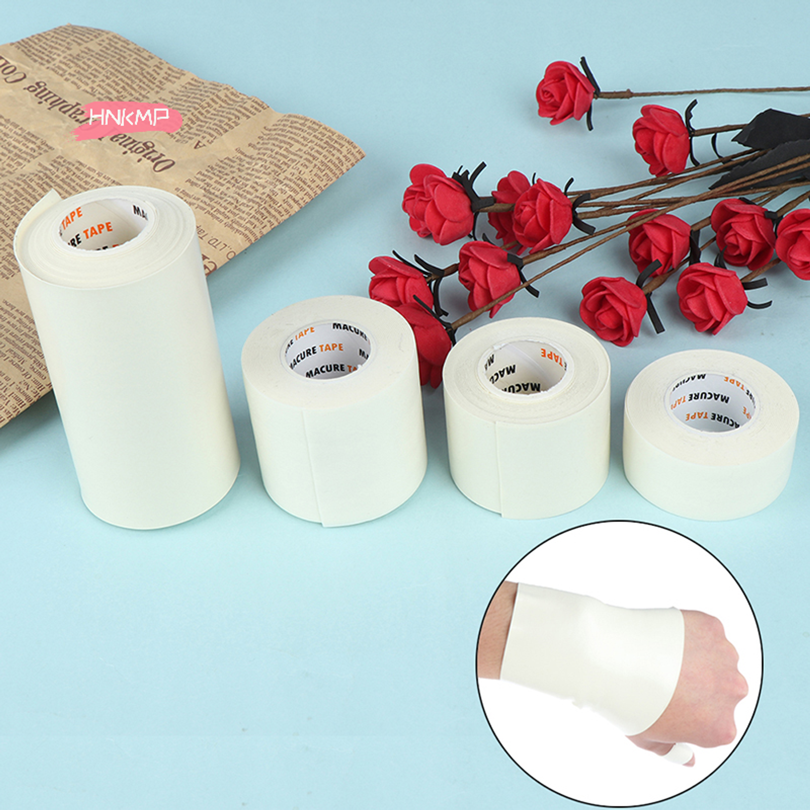 Microfoam Waterproof Adhesive Bandage Underwrap Tape