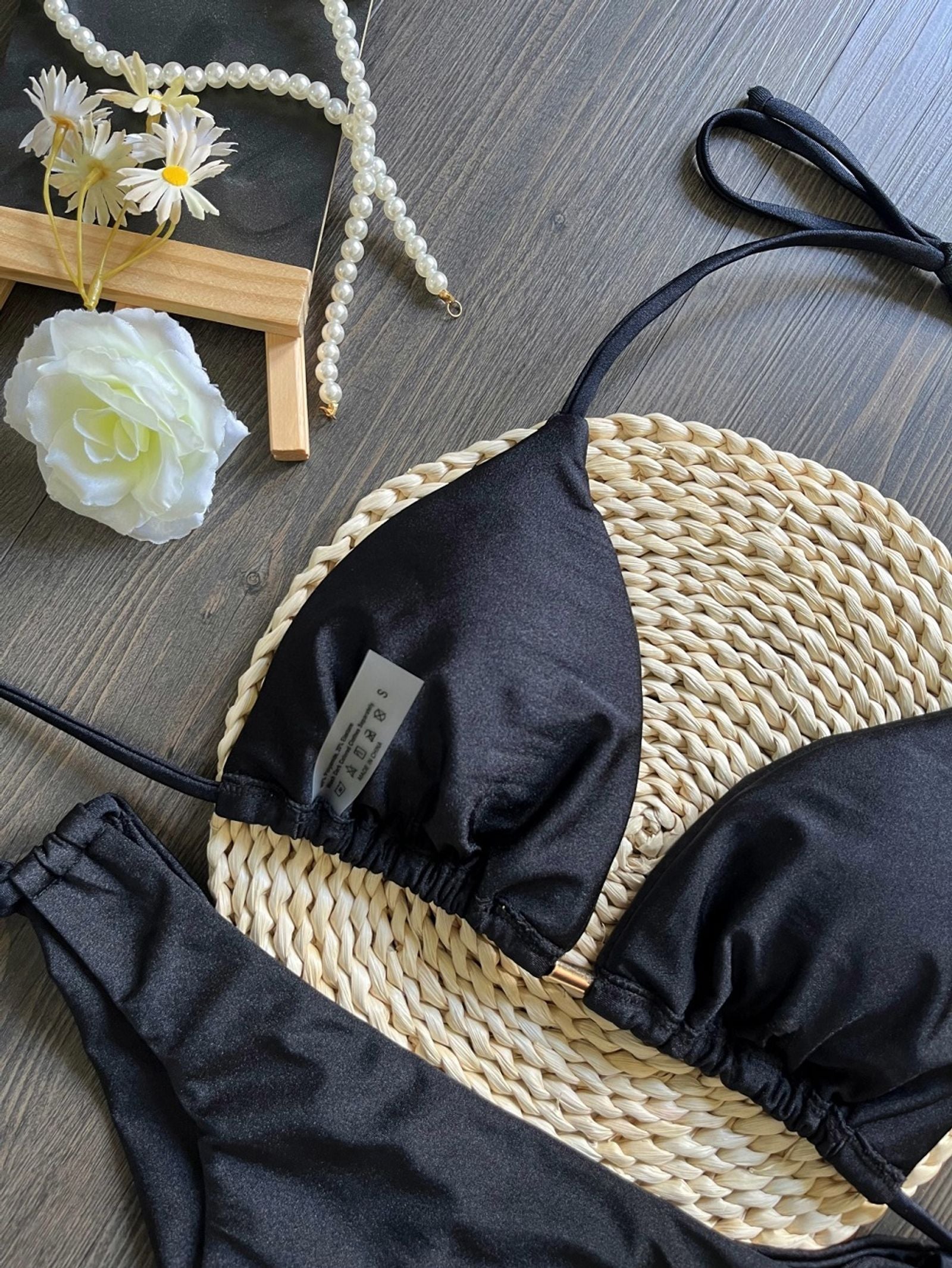 2025 Sexy Triangle Bathing Suit for Women