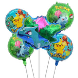 Pokemon Balloons Set for Kids' Birthday Party