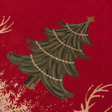 Luxury Anti-Slip Christmas Sofa Cushion Cover