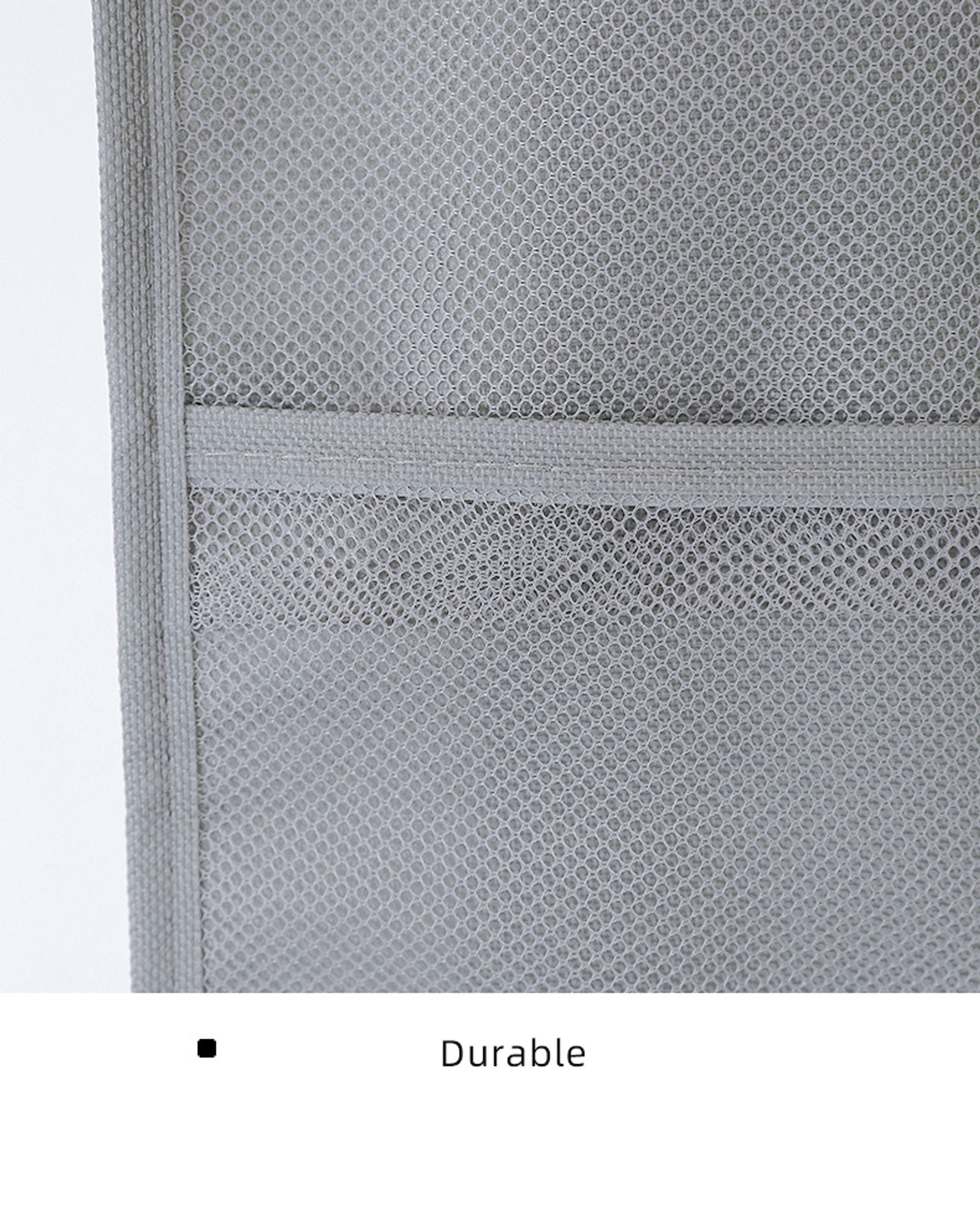 Double-Sided Hanging Bag for Underwear and Socks