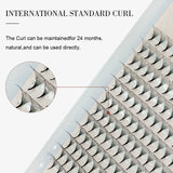 Russian Volume Premade Fans Mink Eyelashes