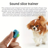 Interactive Sound Clicker Trainer for Dogs and Cats