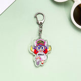 Anime Arale Acrylic Keychain - Fun Bag Charm