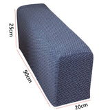 Elastic Sofa Arm Covers for Chairs and Armrests