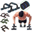 Portable Push Up Support with Anti-Skid Foam Handles