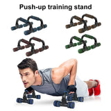 Portable Push Up Support with Anti-Skid Foam Handles