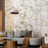 3D Marble Wall Stickers - Waterproof Self-Adhesive Decor