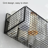 Multifunctional Bathroom Organiser Shelf