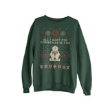 All I Want for Christmas Is You Catholic Christmas Hoody