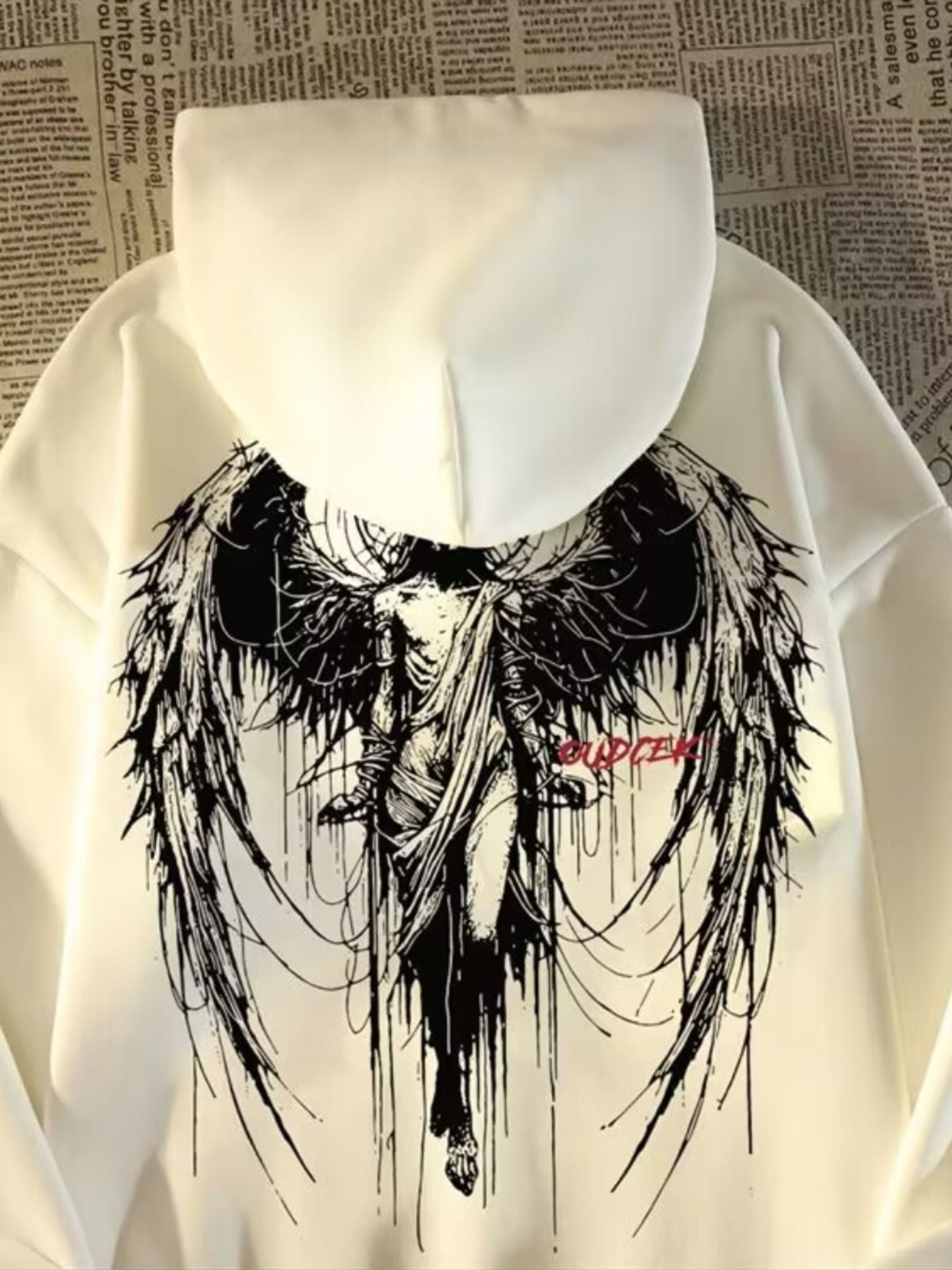 Men's Warm Hooded Fleece Sweatshirt - Casual Comfort