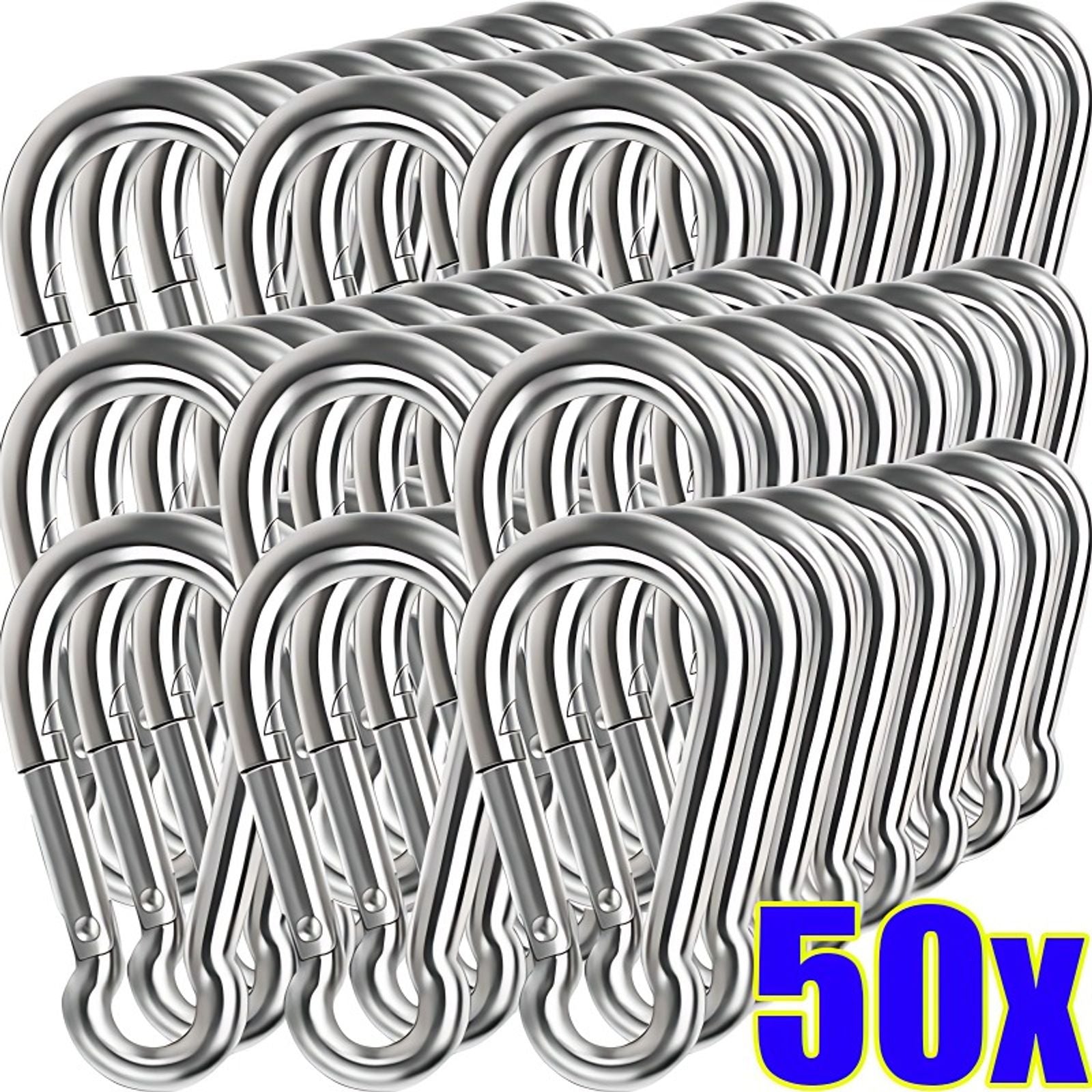 Mini Alloy Carabiner Hook for Outdoor Activities