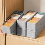 Drawer Storage Organizers for Clothes, Set of 1/2/4 Pieces