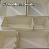 Drawer Storage Organizers for Clothes and Accessories