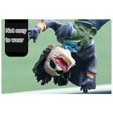 Creative Car Resin Pendant for Rearview Mirror