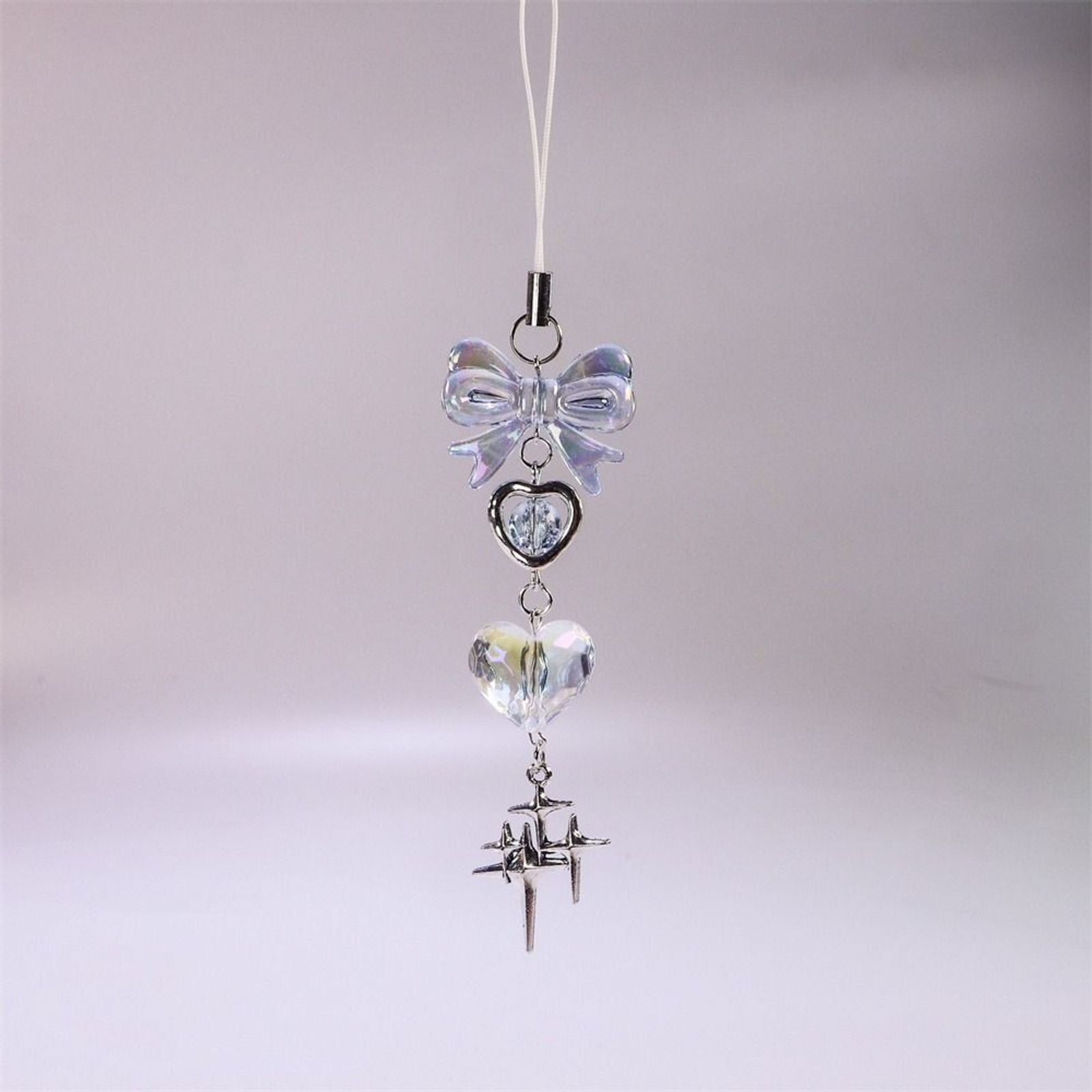 Y2K Butterfly Charms Phone Pendant Lanyard