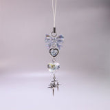 Y2K Butterfly Charms Phone Pendant Lanyard