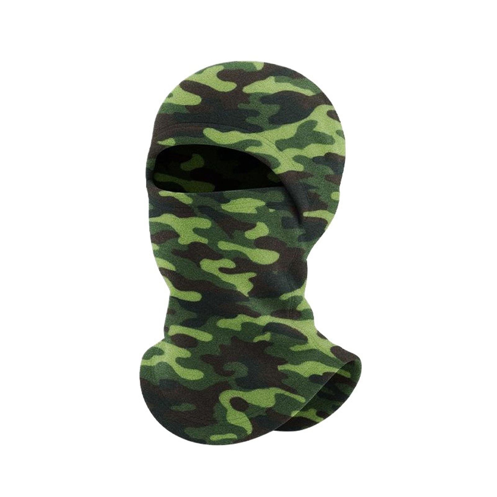 Winter Kids' Windproof Fleece Full Face Hat