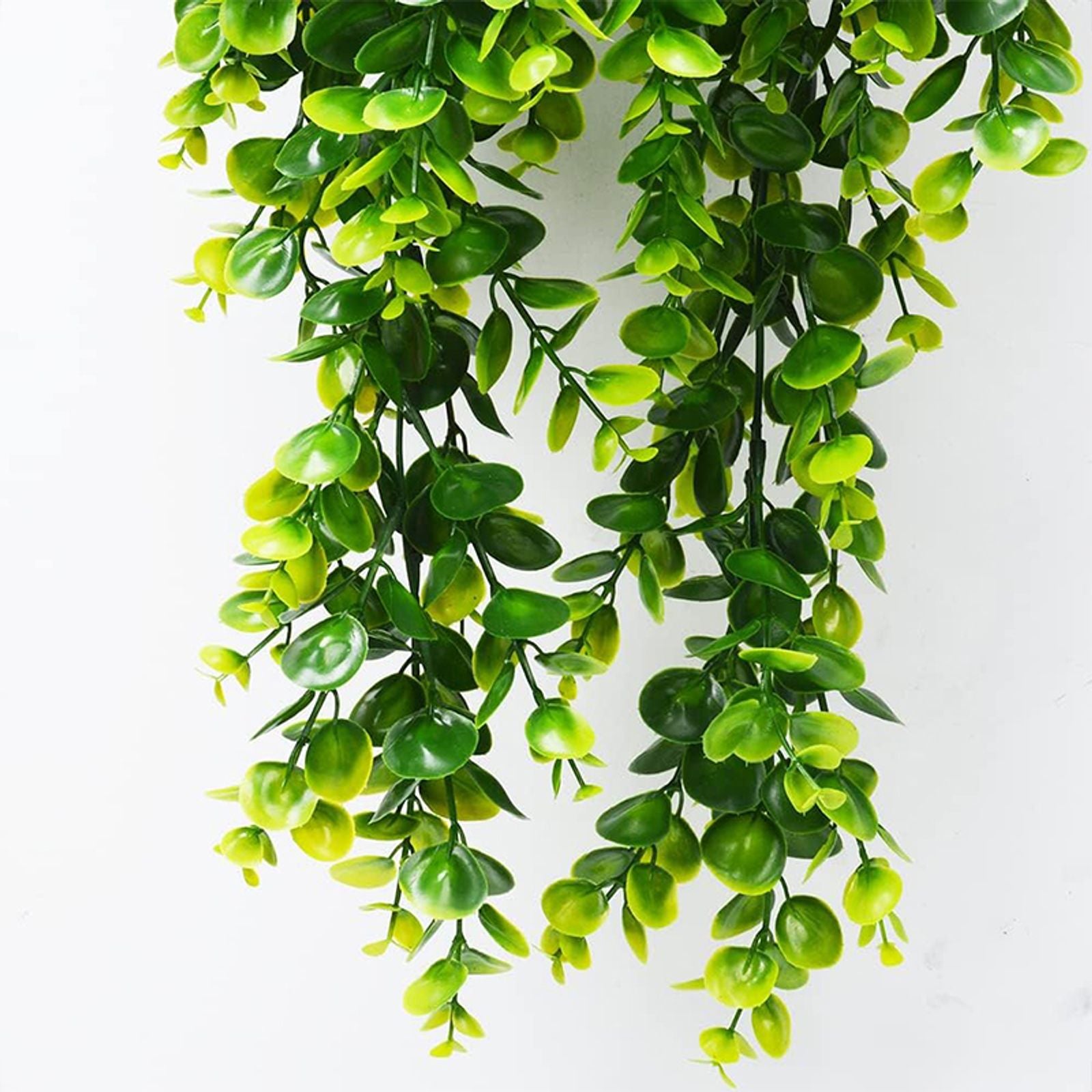 Artificial Eucalyptus Vine - UV Resistant Hanging Greenery
