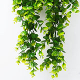 Artificial Eucalyptus Vine - UV Resistant Hanging Greenery