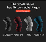 Knee Pads for Patella Support and Protection