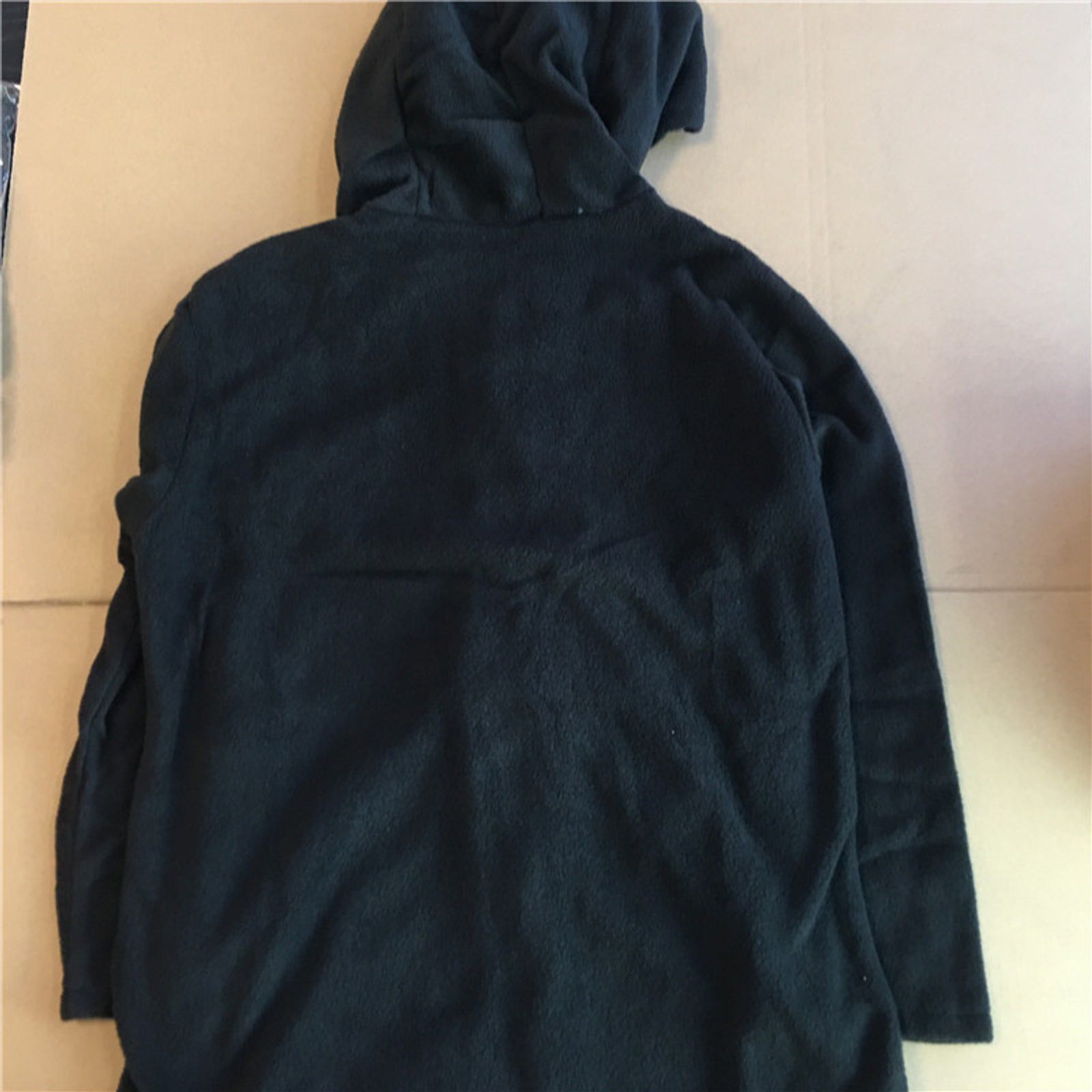 Cute Penguin Fleece Warm Hoodie Tracksuit for Women