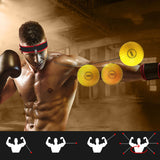 Adjustable Boxing Training Ball for Kids