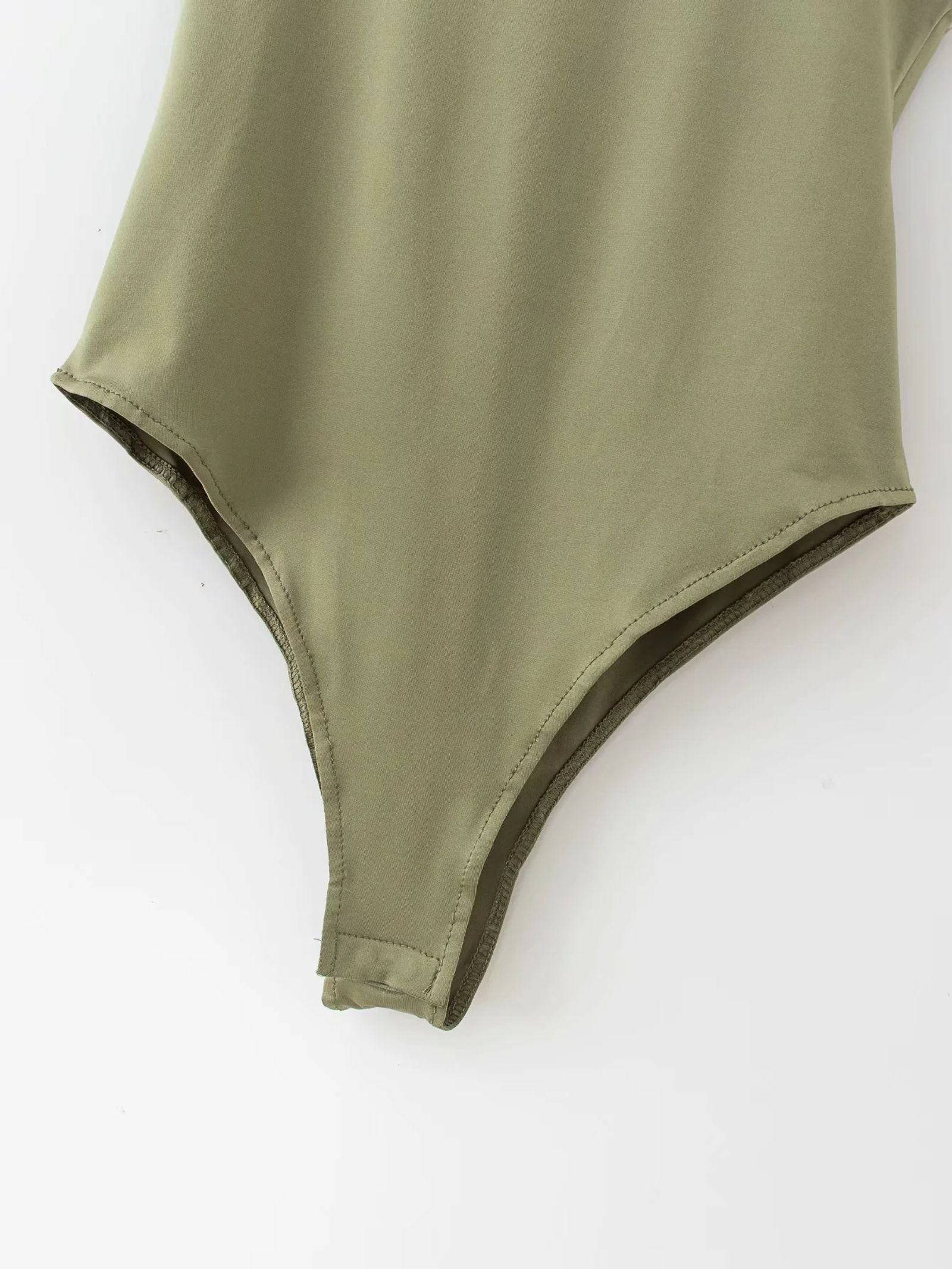 Summer Solid Sexy Bodycon Bodysuit for Women