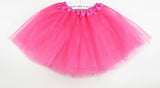 Women’s Vintage Tulle Mini Skirt for Summer Parties