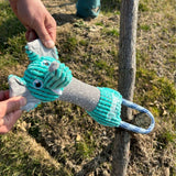 Bite Resistant Squeaky Dog Toy Animals