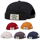 Brooklyn Brimless Skull Cap Beanie Hat for Men